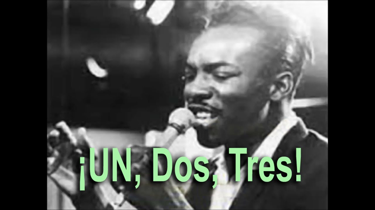 Land Of 1000 Dances (Wilson Pickett) La tierra de las 1000 danzas - J.M.Baule en español