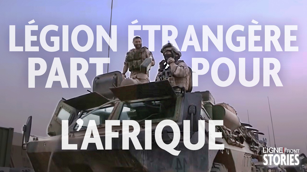 Au c&oelig;ur de la L&eacute;gion &eacute;trang&egrave;re : deux jours d&rsquo;&eacute;preuve et de fraternit&eacute;
