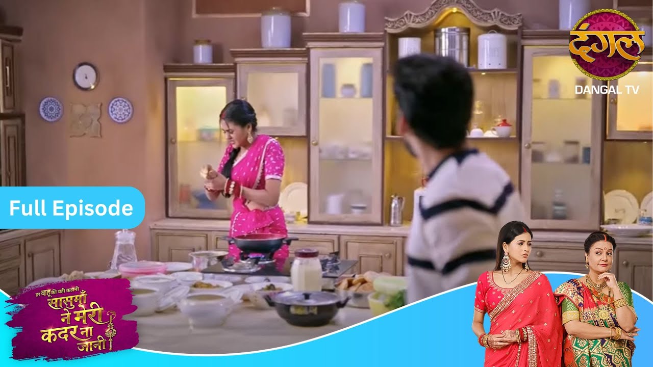 Sasumaa Ne Meri Kadar Na Jaani | Pallavi ka hath jal gya! NewEpisode29
