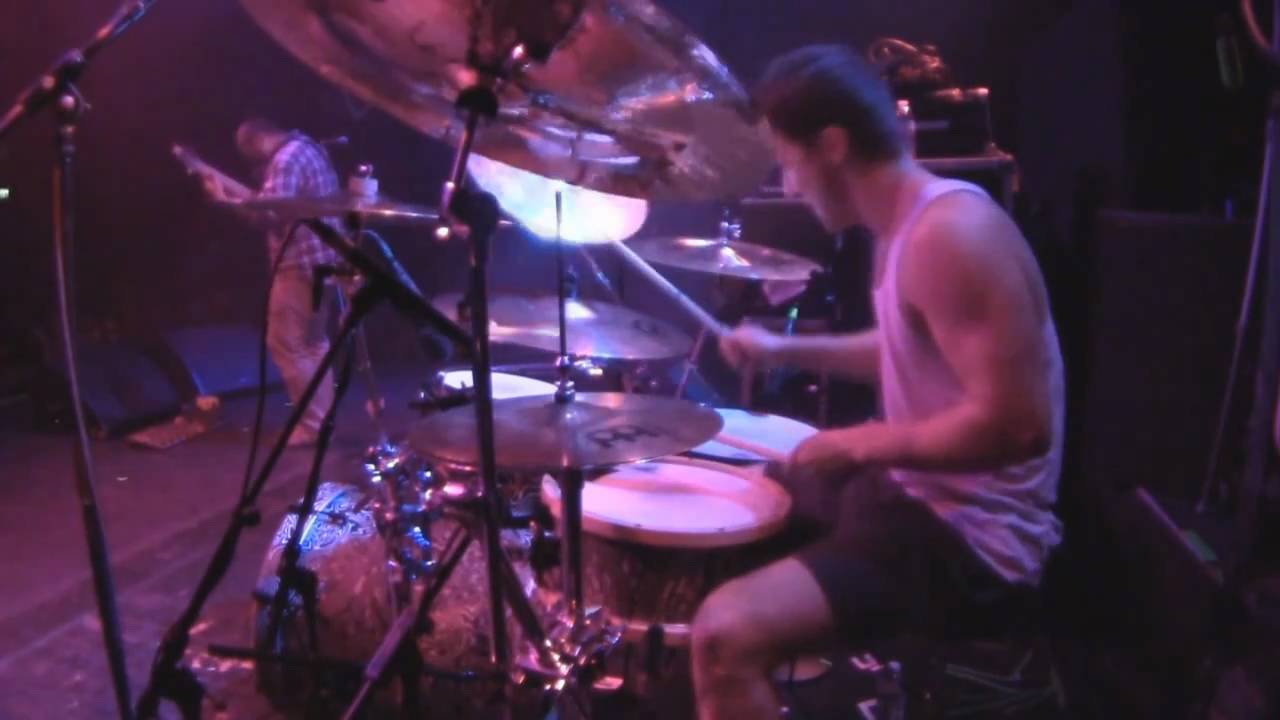 Navene Koperweis - Animals as Leaders (Pro Shot) - Wave of Babies Live in San Fransisco 11/2010