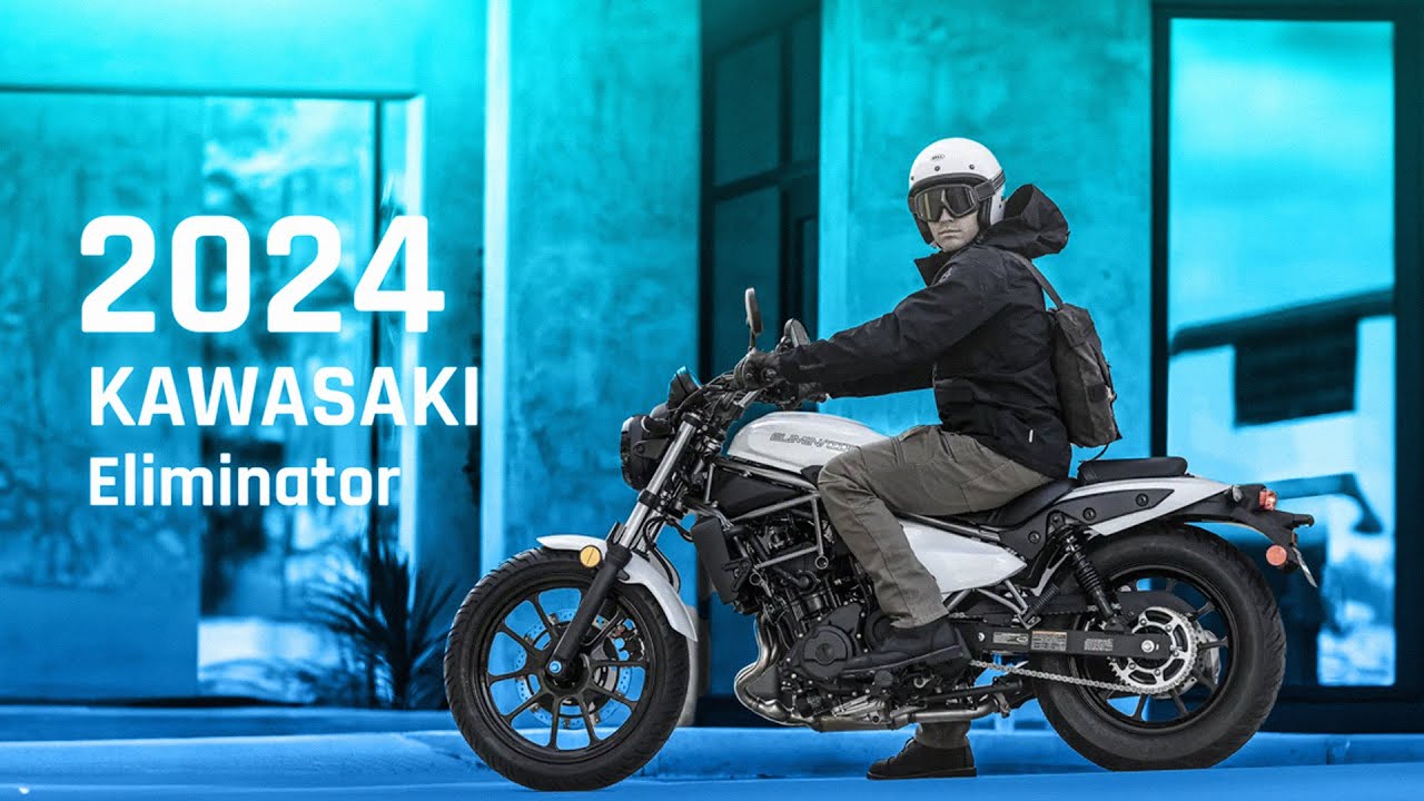 2024 Kawasaki Eliminator Review: A First Look at the New Cruiser