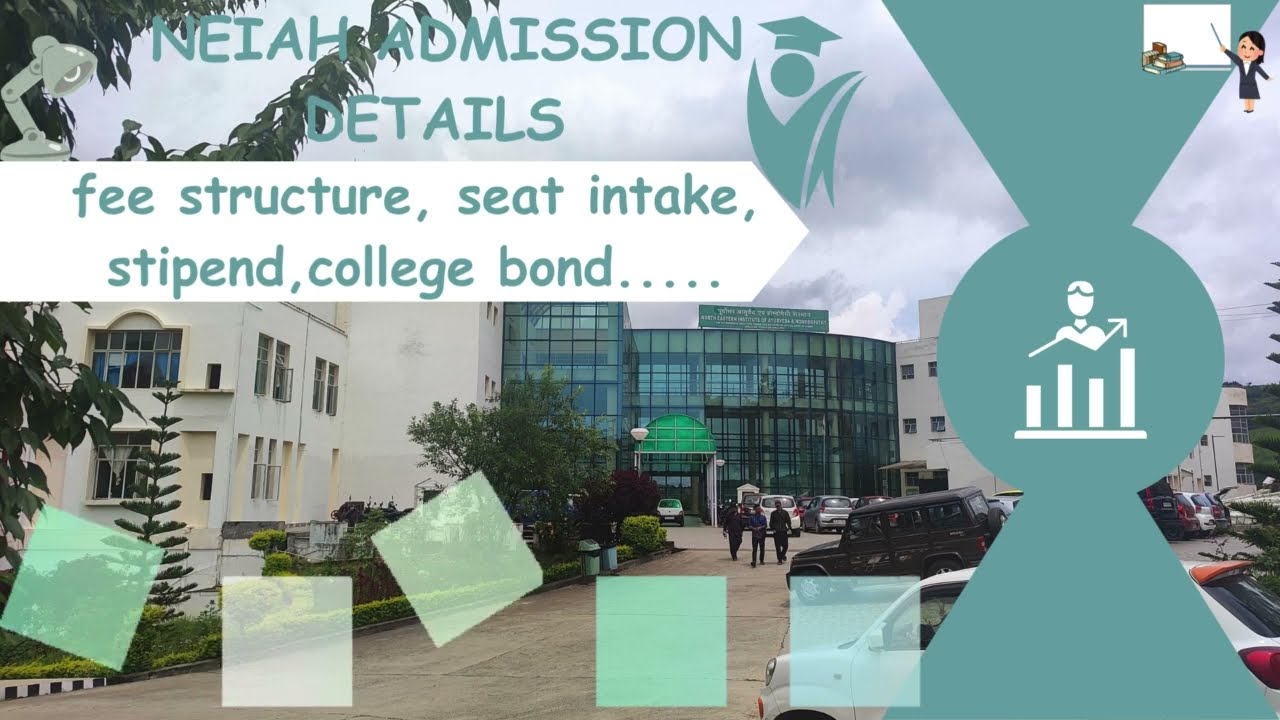 North Eastern Institute Of Ayurveda & Homoeopathy (NEIAH)||FEES Structure||Bond|Stipend|Seat Matrix|