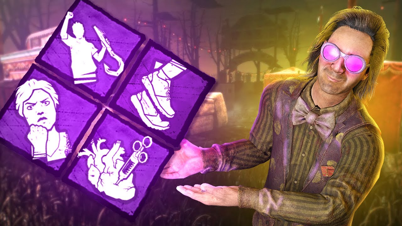 LAS MEJORES PERKS PARA EMPEZAR EN Dead by daylight