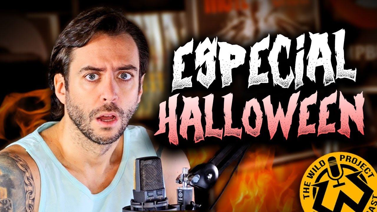 The Wild Project ESPECIAL HALLOWEEN 2022 | Las mejores historias de terror y paranormales...