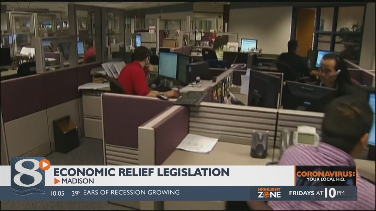 Senate to vote on economic relief package