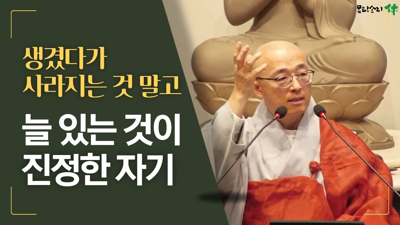 서울 양천향교역 목탁소리휴 수요법회 실시간 법문
