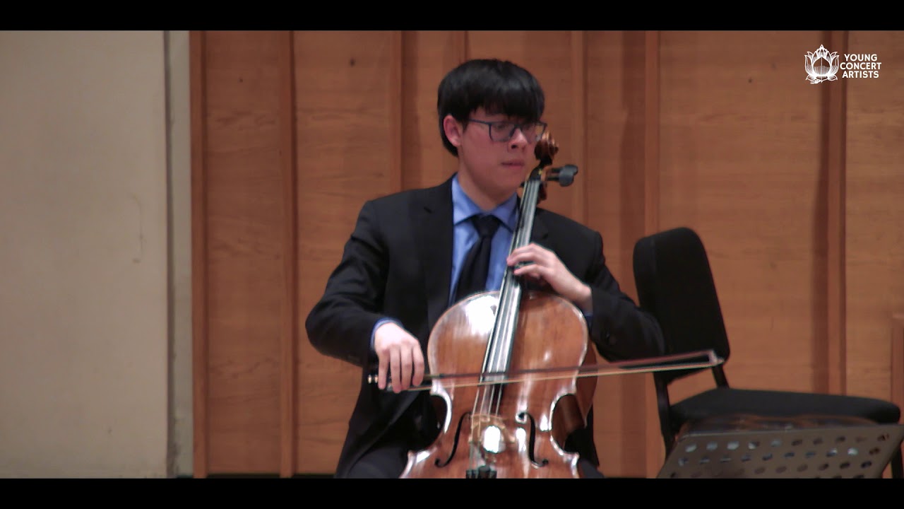 Zlatomir Fung | Luciano Berio: Sequenza XIV for Cello