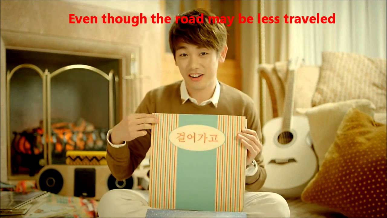 Eric Nam - Heaven's Door English Version. with Lyrics