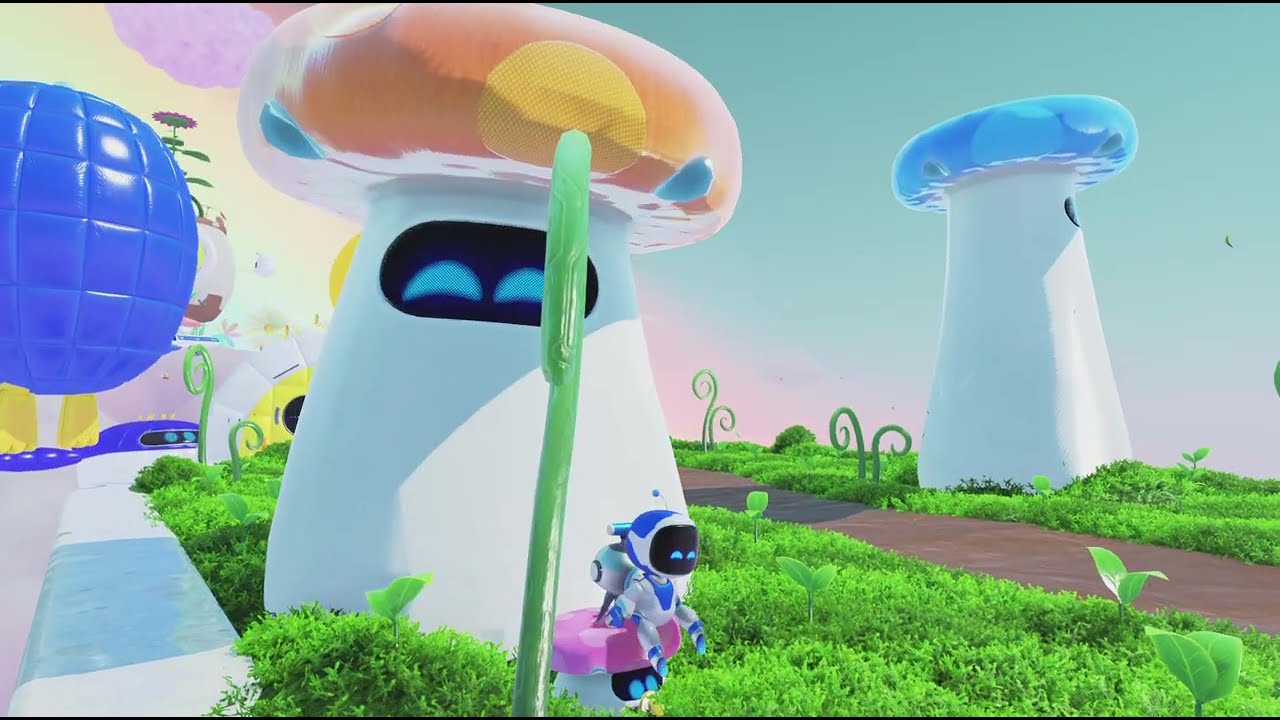 Easy breezy (Astro Bot - Part 22)