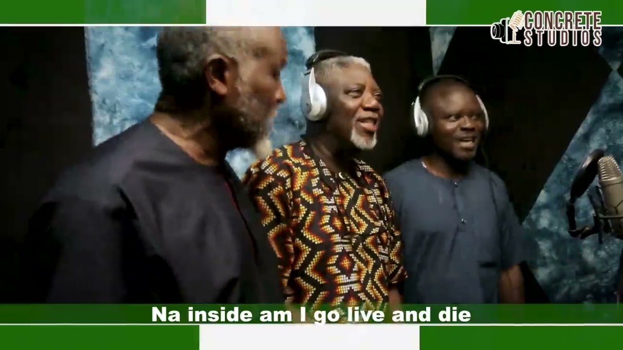 Etike Revo wetin?  (I love my Country)