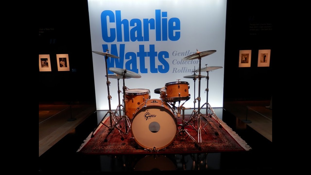 Charlie Watts: Gentleman, Collector, Rolling Stone - Christies Auction.