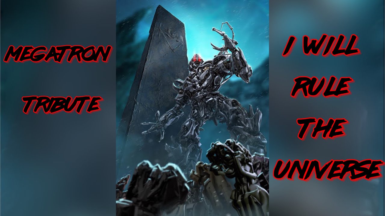 Megatron Tribute