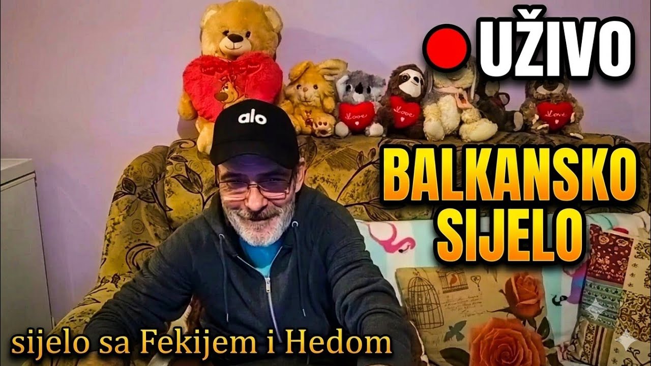 🎥 SIJELO KOD FEKIJA / RAZGOVOR, KAFA I DRUŽENJE K'O NEKAD👋
