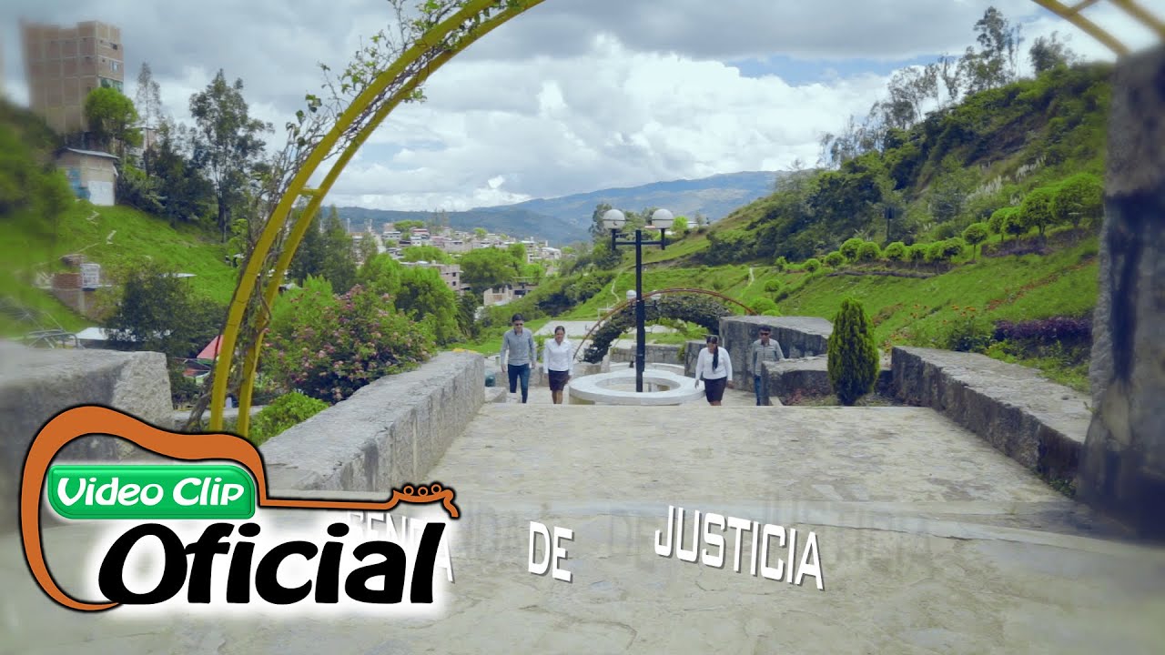 Senda de Justicia / GRUPO VOCES PARA CRISTO / CHOTA - CAJAMARCA / (Vídeo Clip - Oficial - Vol 2)