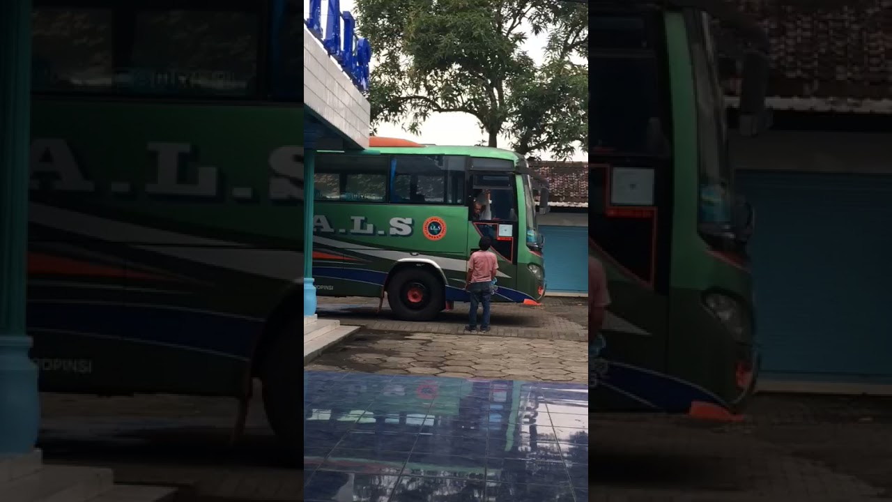 ALS 366 Patas AC Toilet Lintas Timur habis iberangkat dari pool als solo #shorts