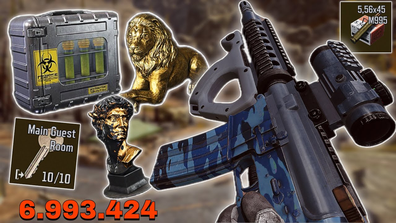 New Meta M16 Helped Me Find Utopia🔥Armory 120k M995 Ammo🔥Arena Breakout