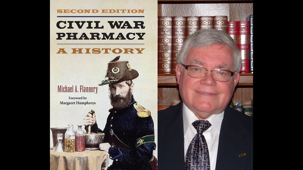 Meet the Author: Michael Flannery