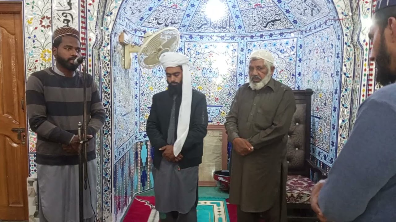 محمد رمضان چشتی(سلام)