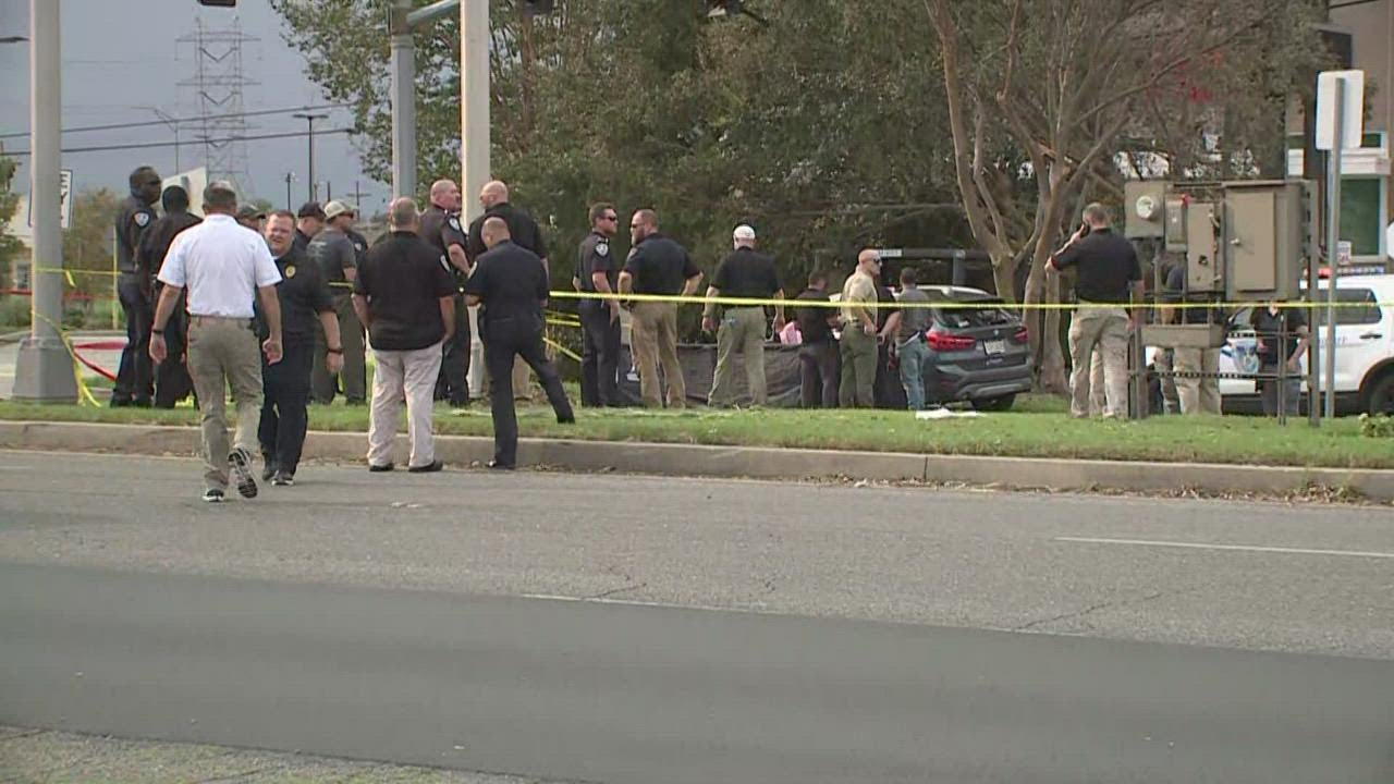 Jefferson Parish investigating deadly officer-involved shooting