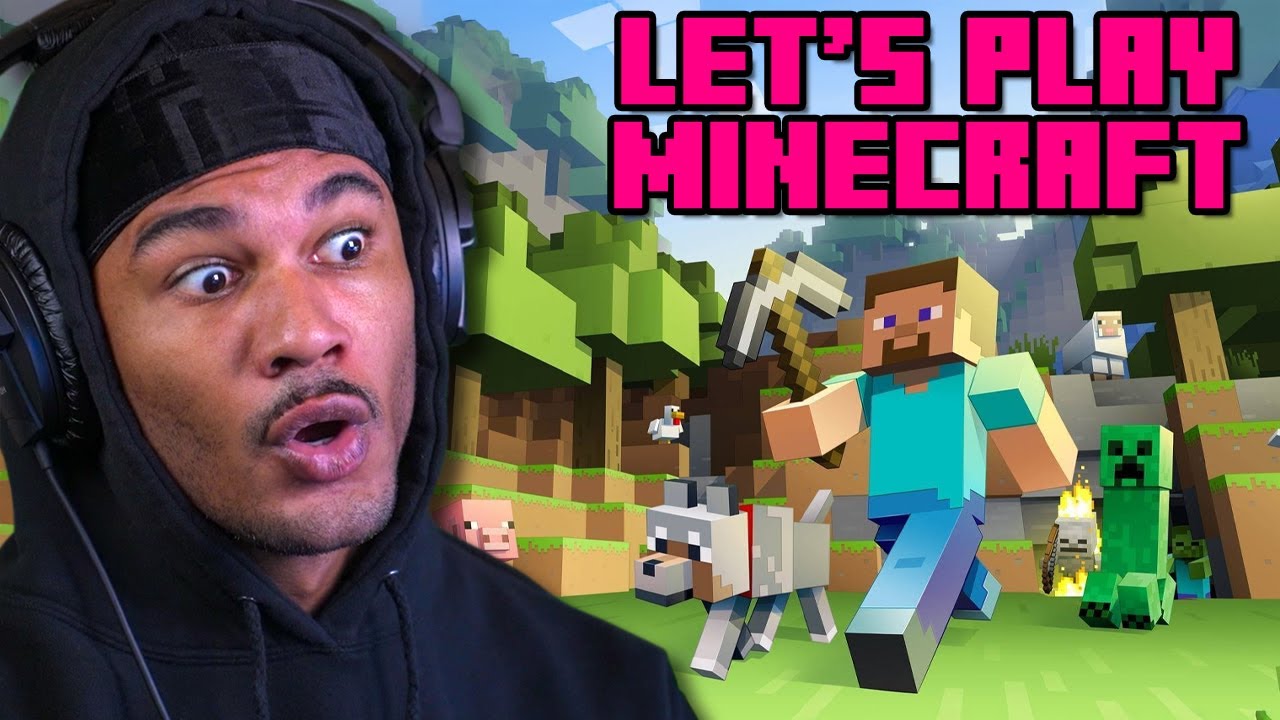 YDR CAN WE BEAT MINECRAFT BEFORE 2025?!