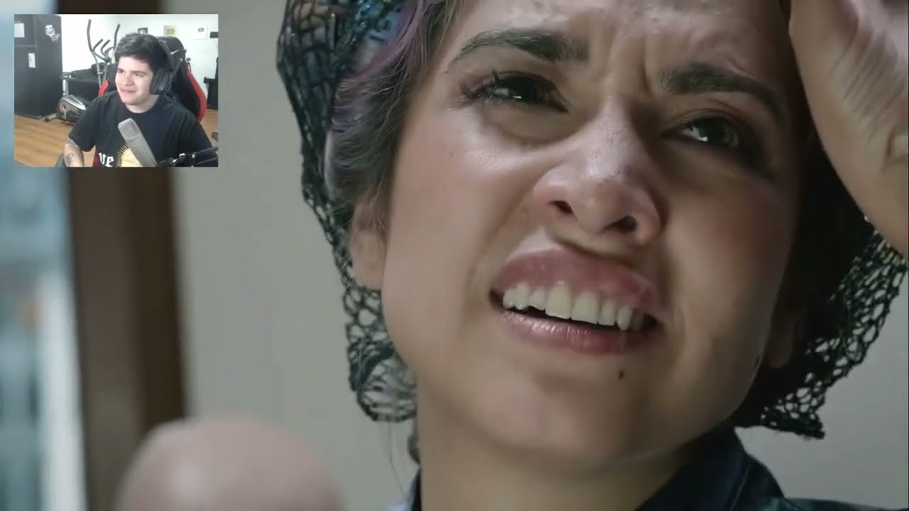REACCIONANDO AL VIRGEN DE GUADALUPE