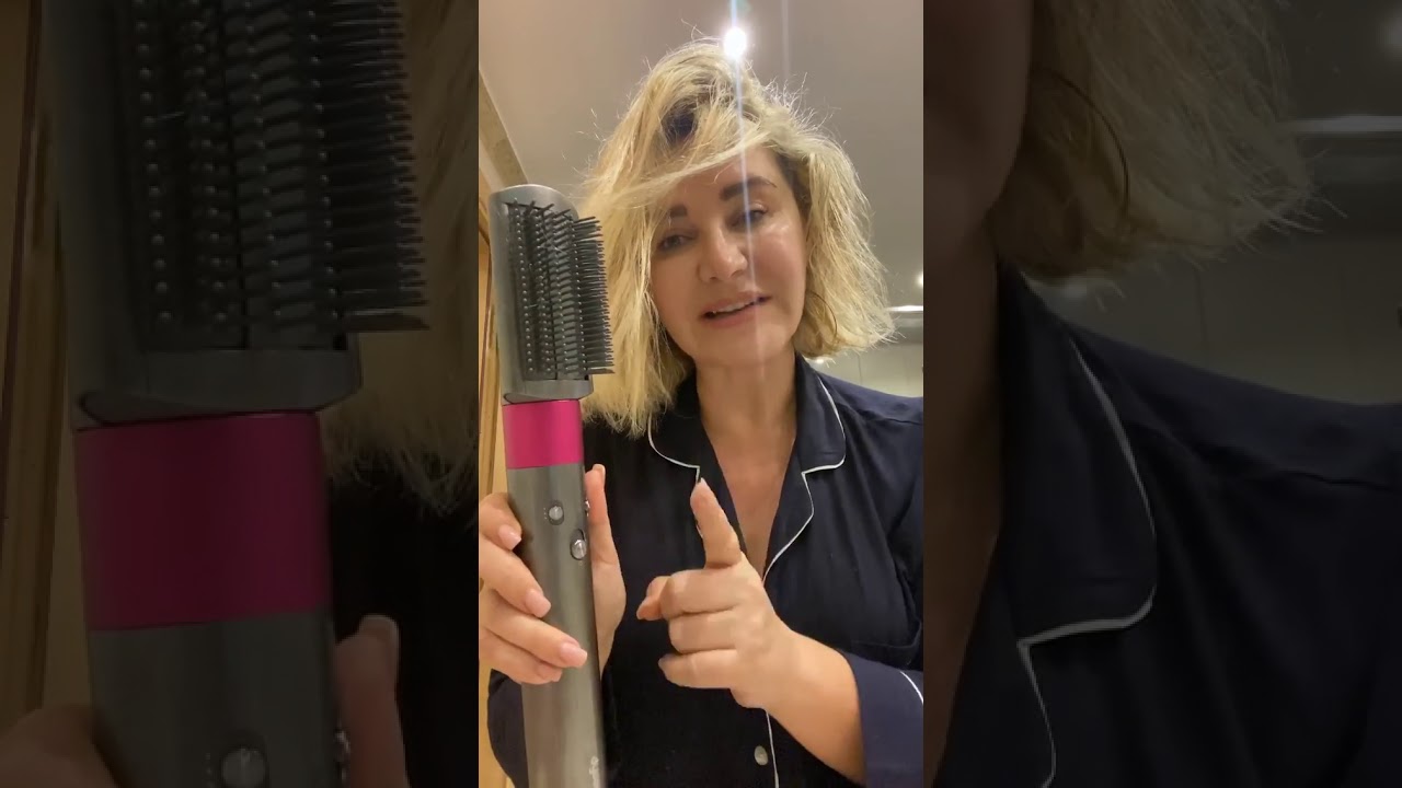 Aslı Şen, Saçlarımı yapıyorum ☺️🙈