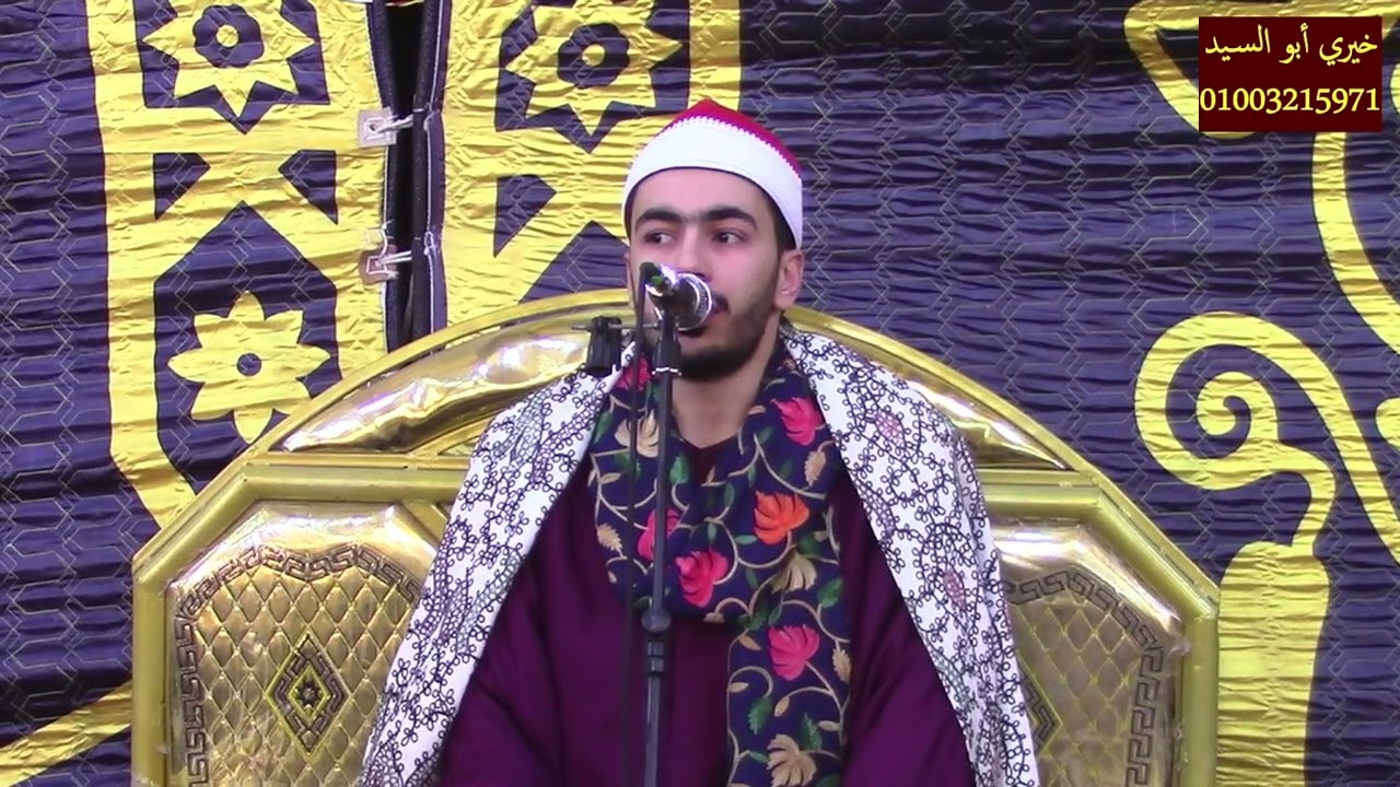 ربع العشاء صهرجت الصغري مركز أجا الإثنين 2026/1/12العلم القرآني الشيخ محمد الدمرداش 