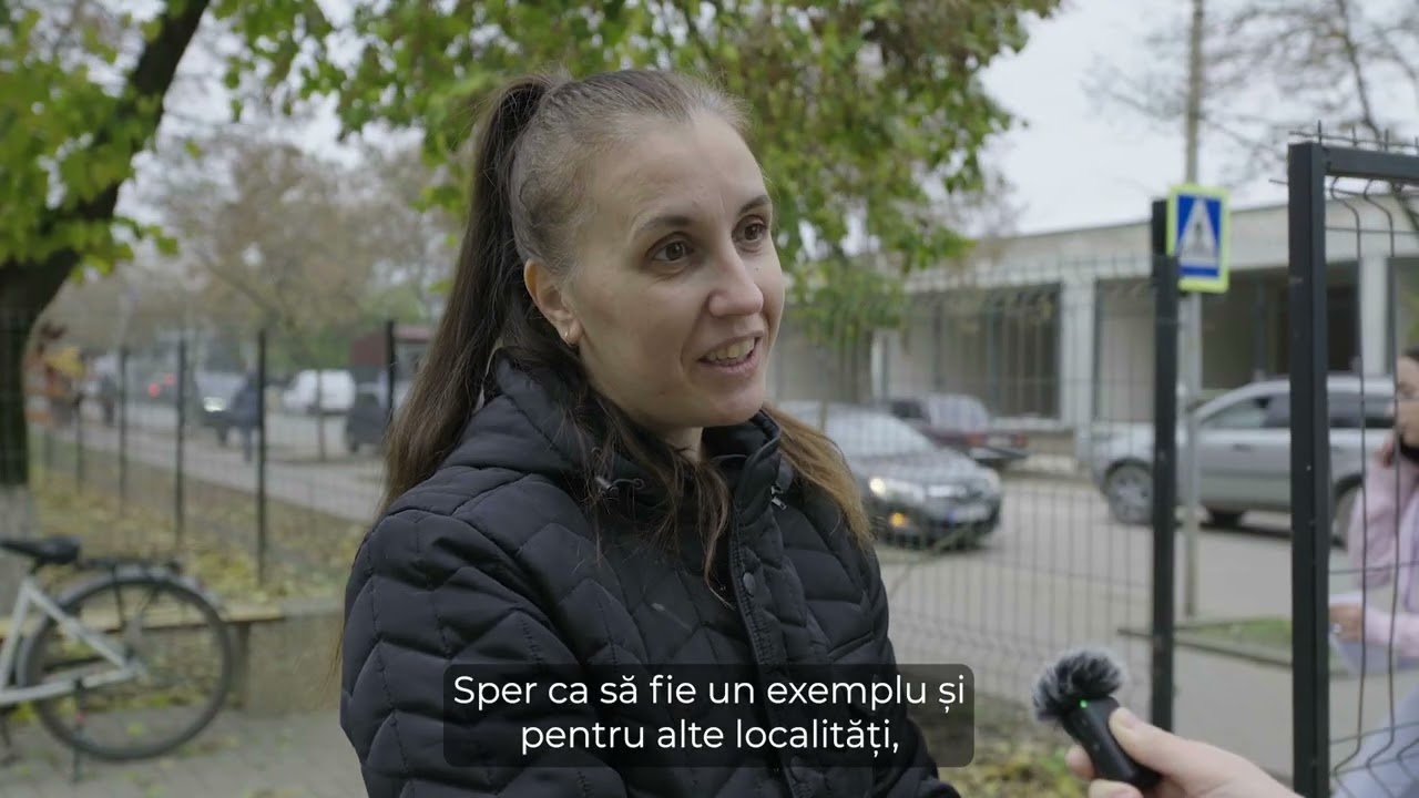 Alegeri după amalgamare voluntară &icirc;n orașul Leova