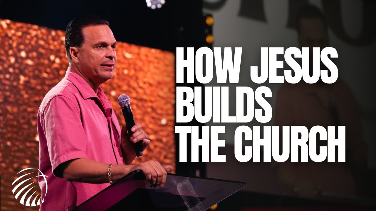 How The Church Was REALLY Built  | Pastor Marco Garcia 