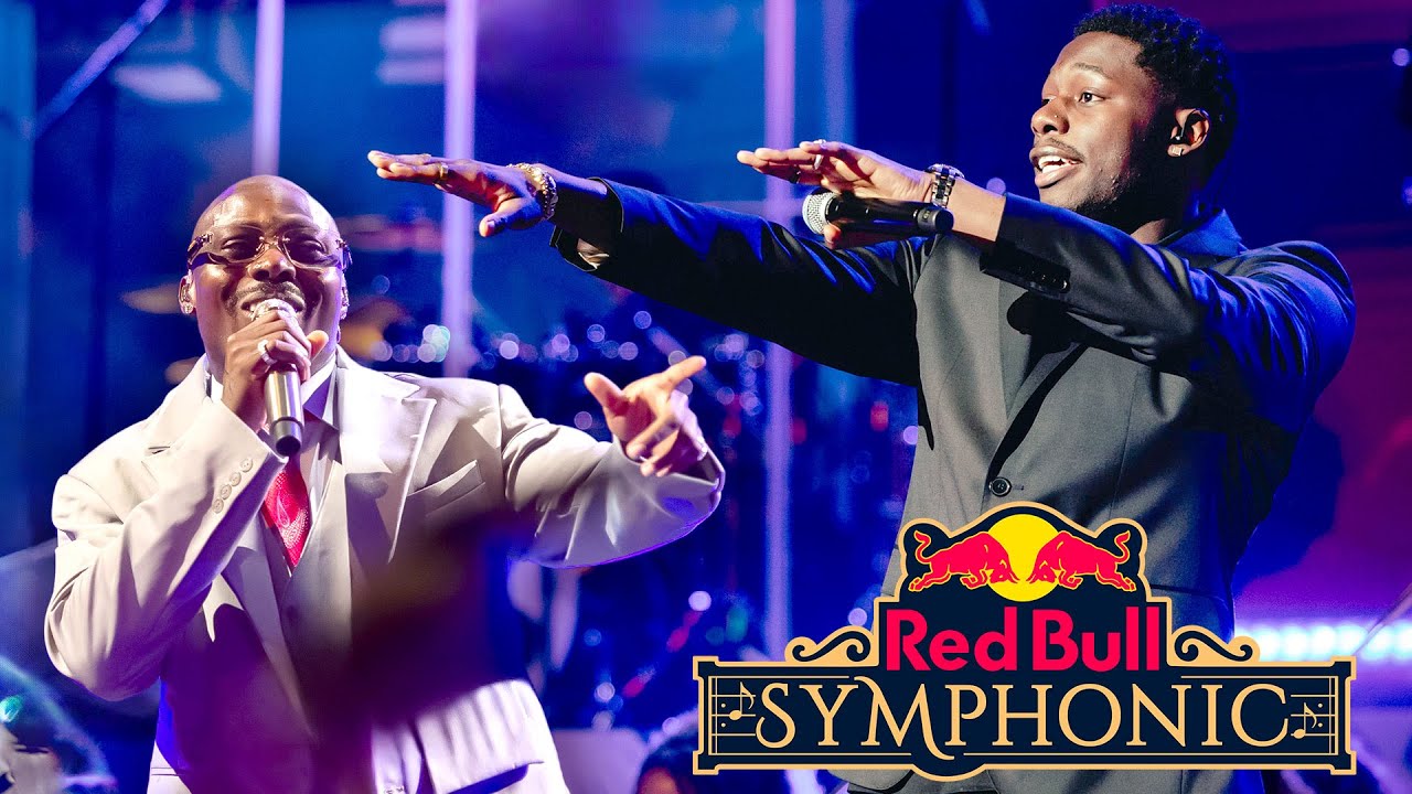 Asake – “Badman Gangsta” ft. Tiakola (LIVE) | Red Bull Symphonic