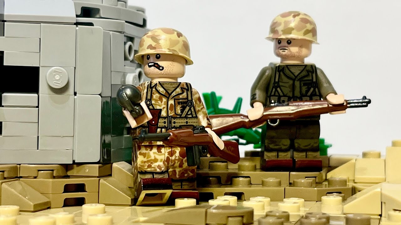 LEGO WW2 