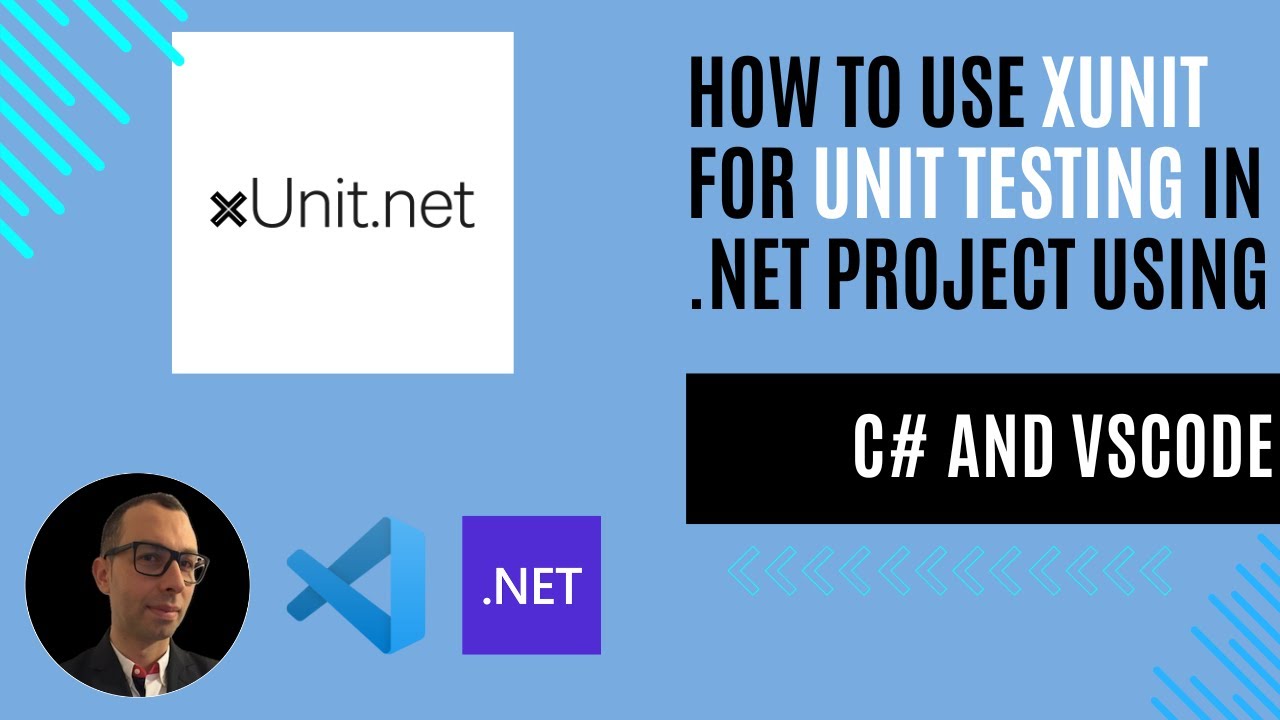 How to Use xUnit for Unit Testing in .NET Project Using C# in VSCode