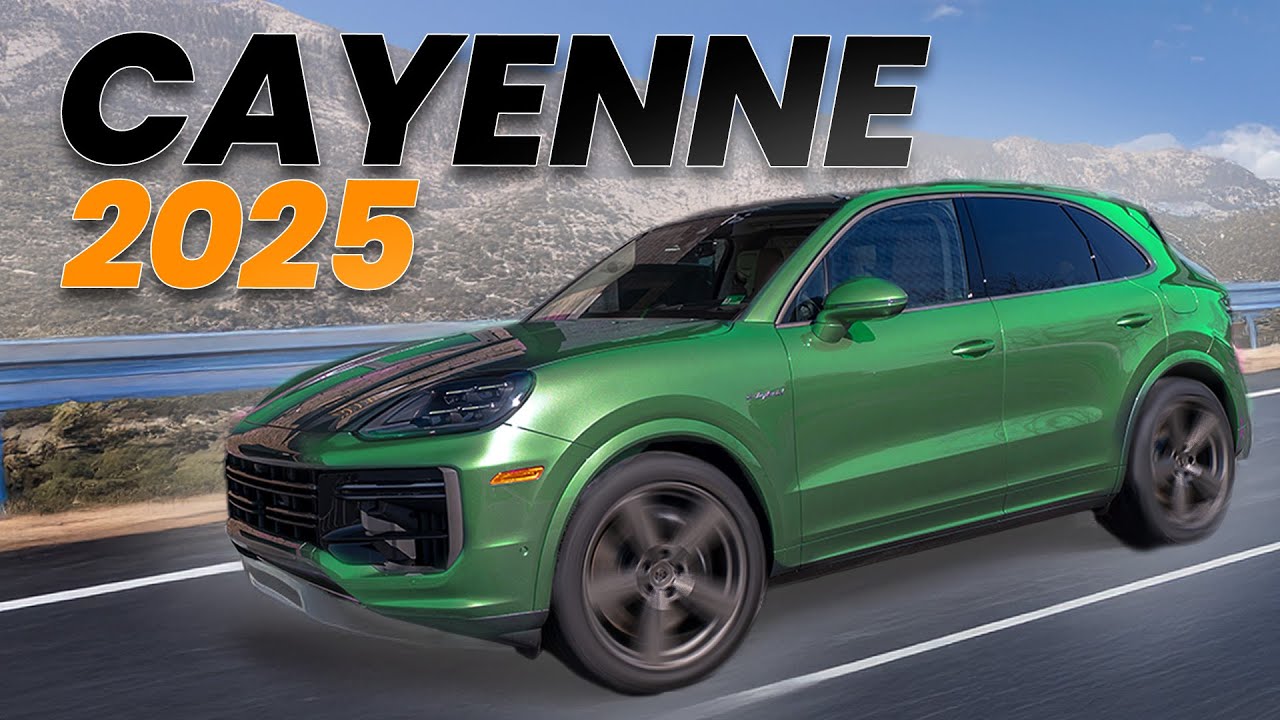 2025 PORSCHE CAYENNE WRAPPED IN PPF + EXHAUST INSTALL ON ATS V!