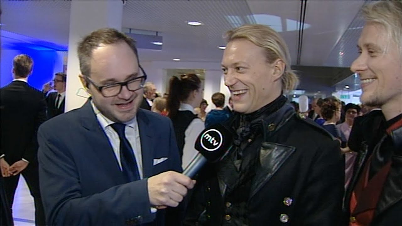 Haastattelussa Duudsonit - Itsenäisyysjuhla 2013