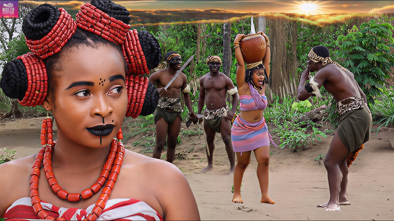 Olanma The Fearless Virgin And The Evil Prince - New Nigerian Epic Movie