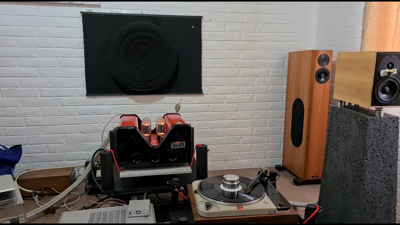 AFINACION DE UN SISTEMA HI END EN UN CUARTO MUY PEQUEÑO DE 3M X3M