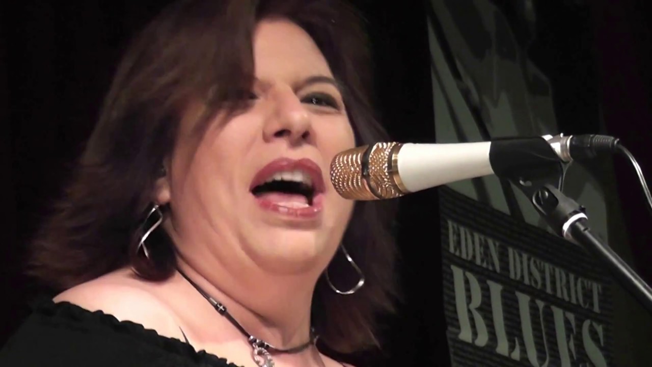 Eden District Blues- DONA OXFORD(1)-20/05/17-video:Annick Collombon