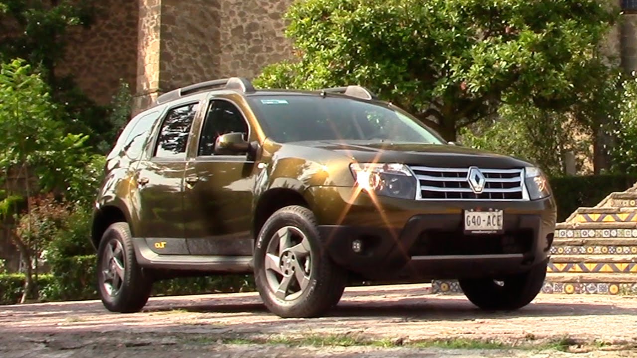 Renault Duster 2015 a prueba | Autocosmos