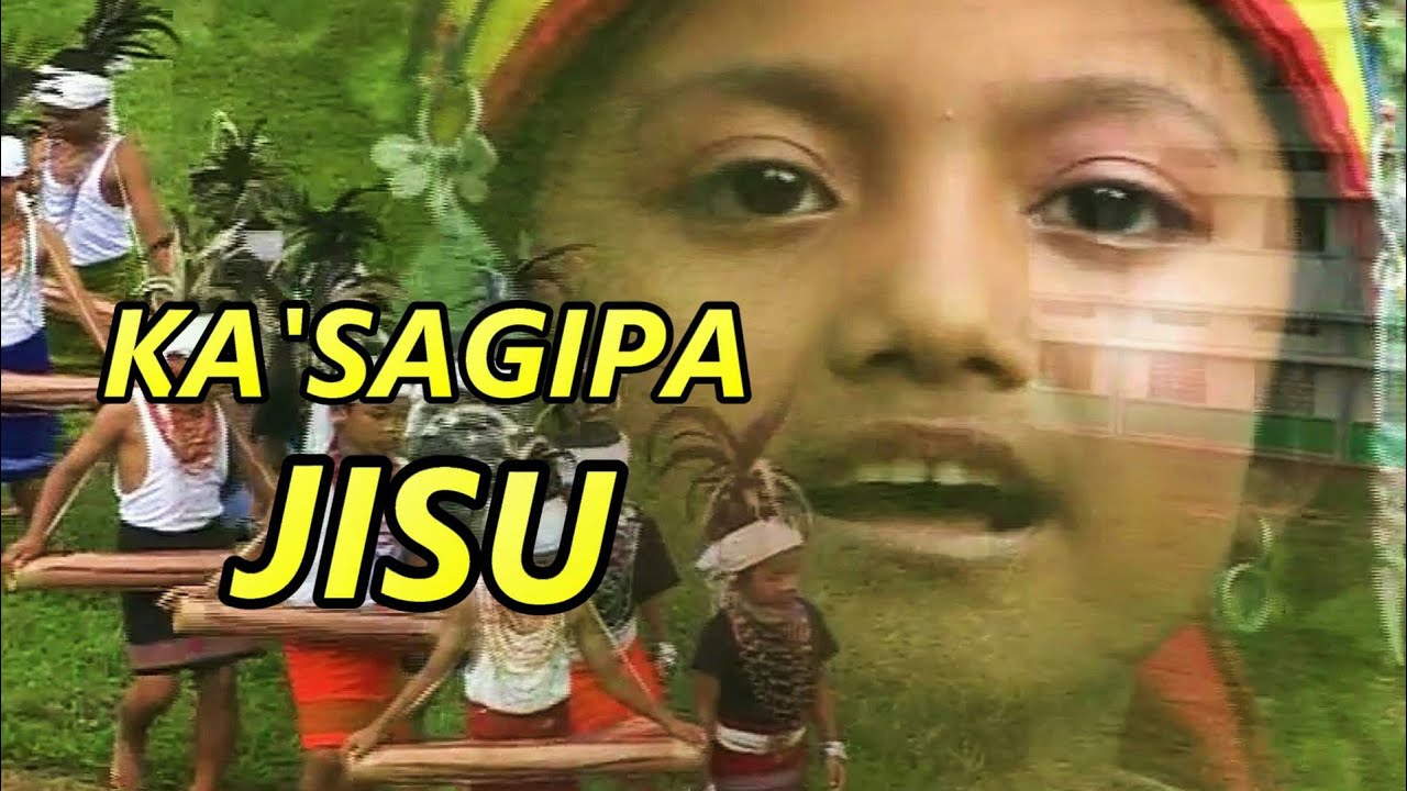Christian Traditional Dance(Official) KA'SAGIPA JISU by Tasera