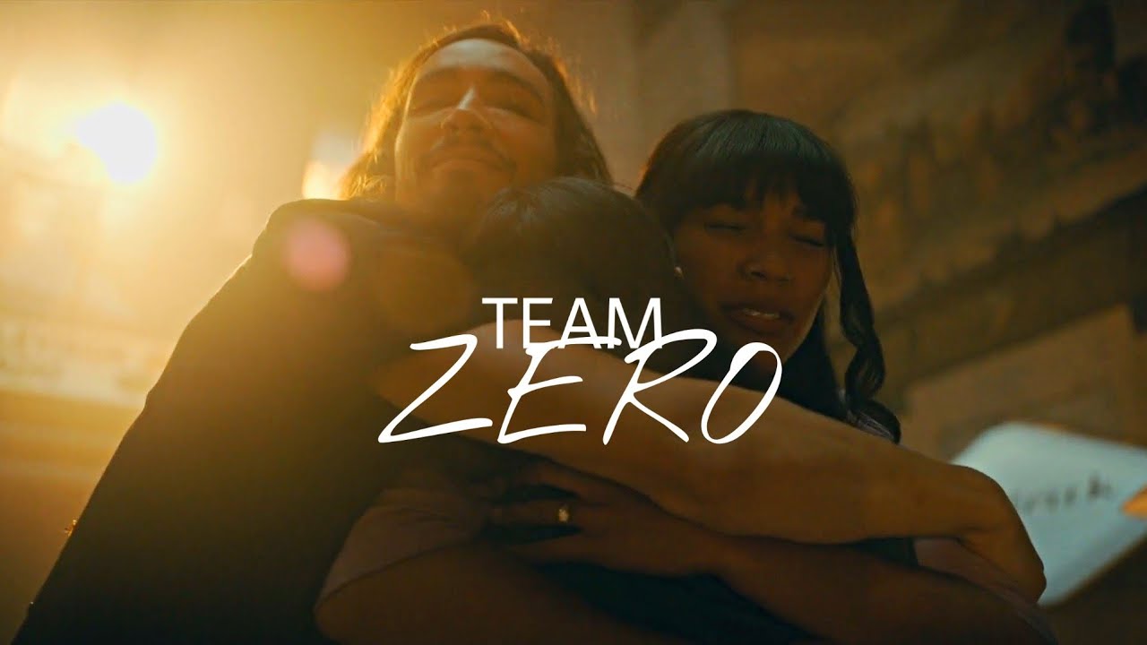 [TUA] The Hargreeves Family | Team Zero.