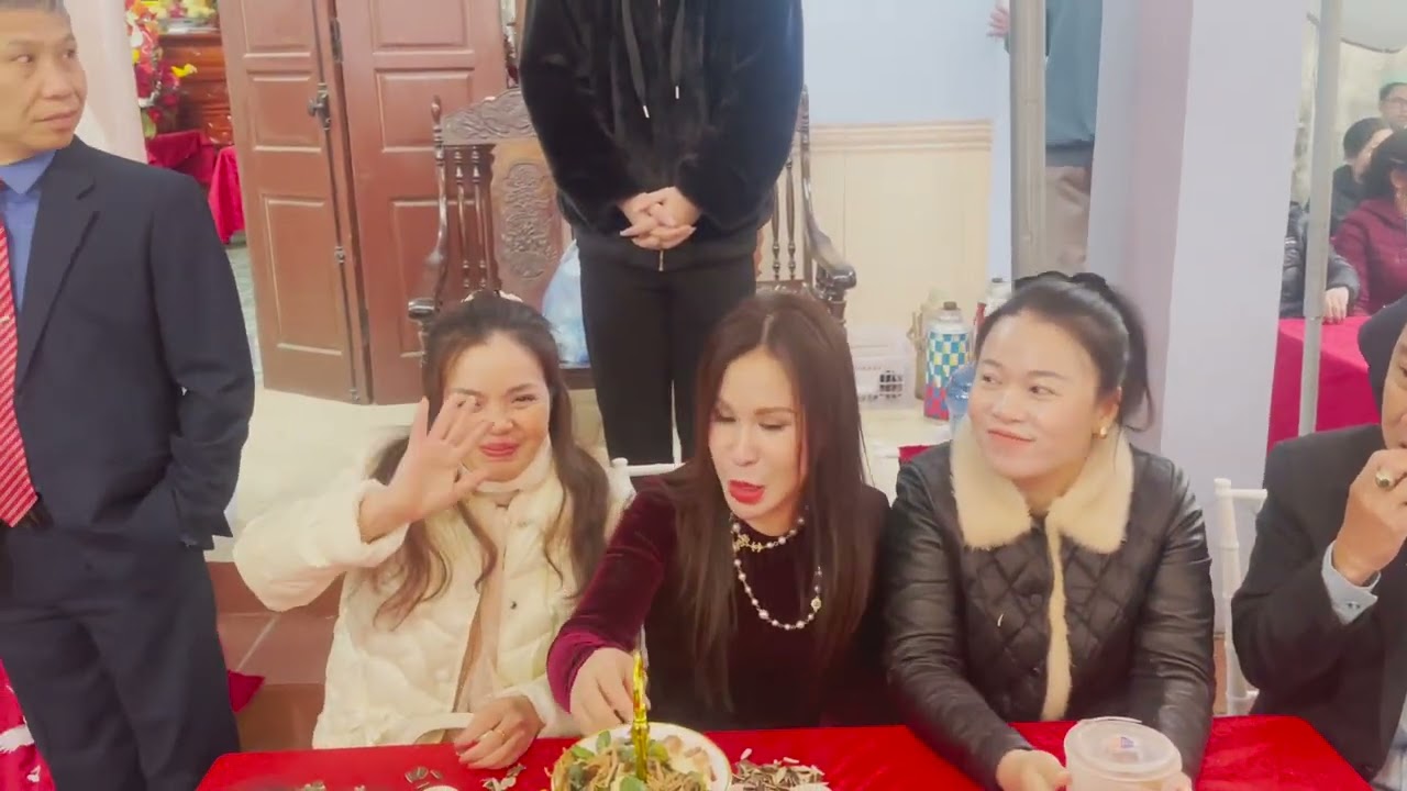 Lễ thành hôn Anh Thắng & Mai Linh