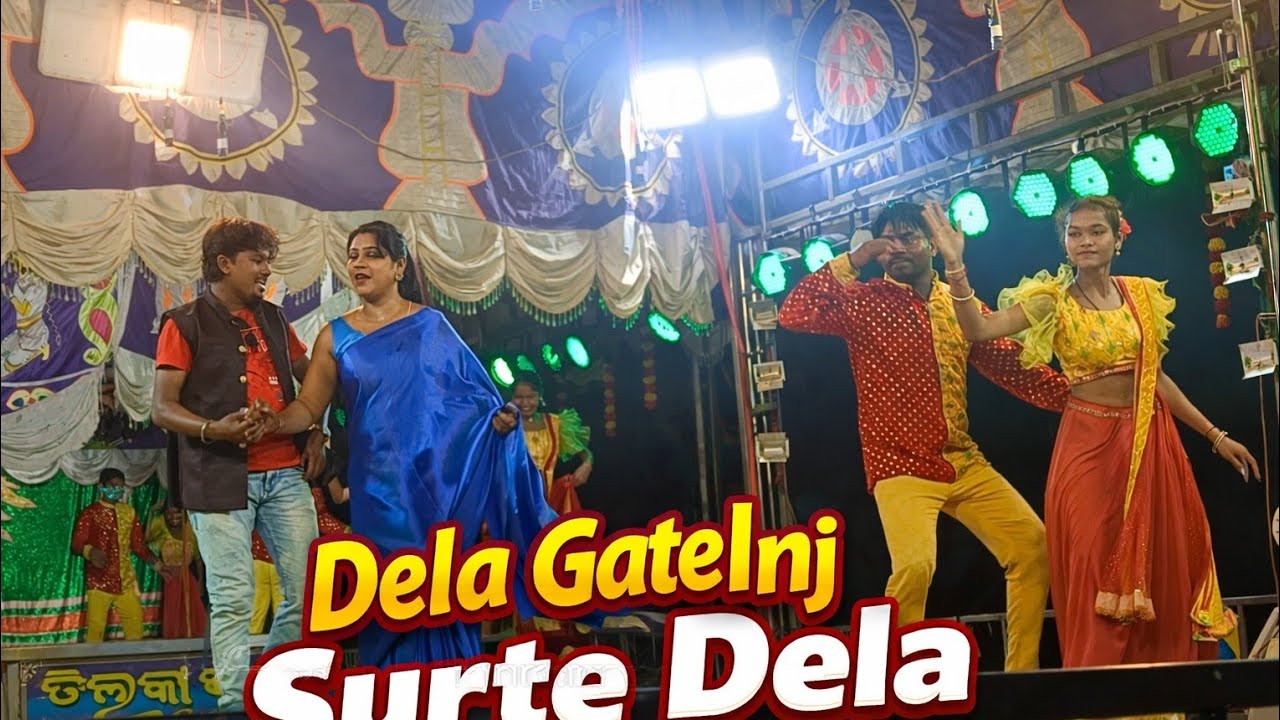 AMAH KATHANJ UYHAR LEKHAN MED DAH JOROH TINJA || NEW SANTALI JATRA SONG || TILKA BABA OPERA 2026