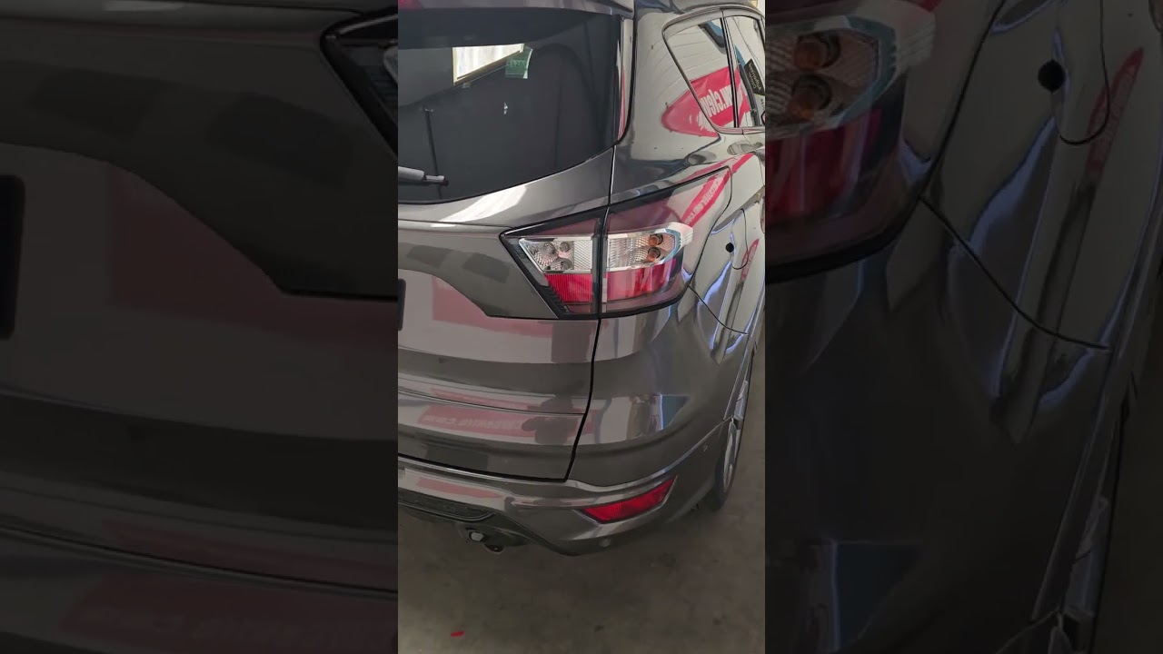 2019 ford kuga St line