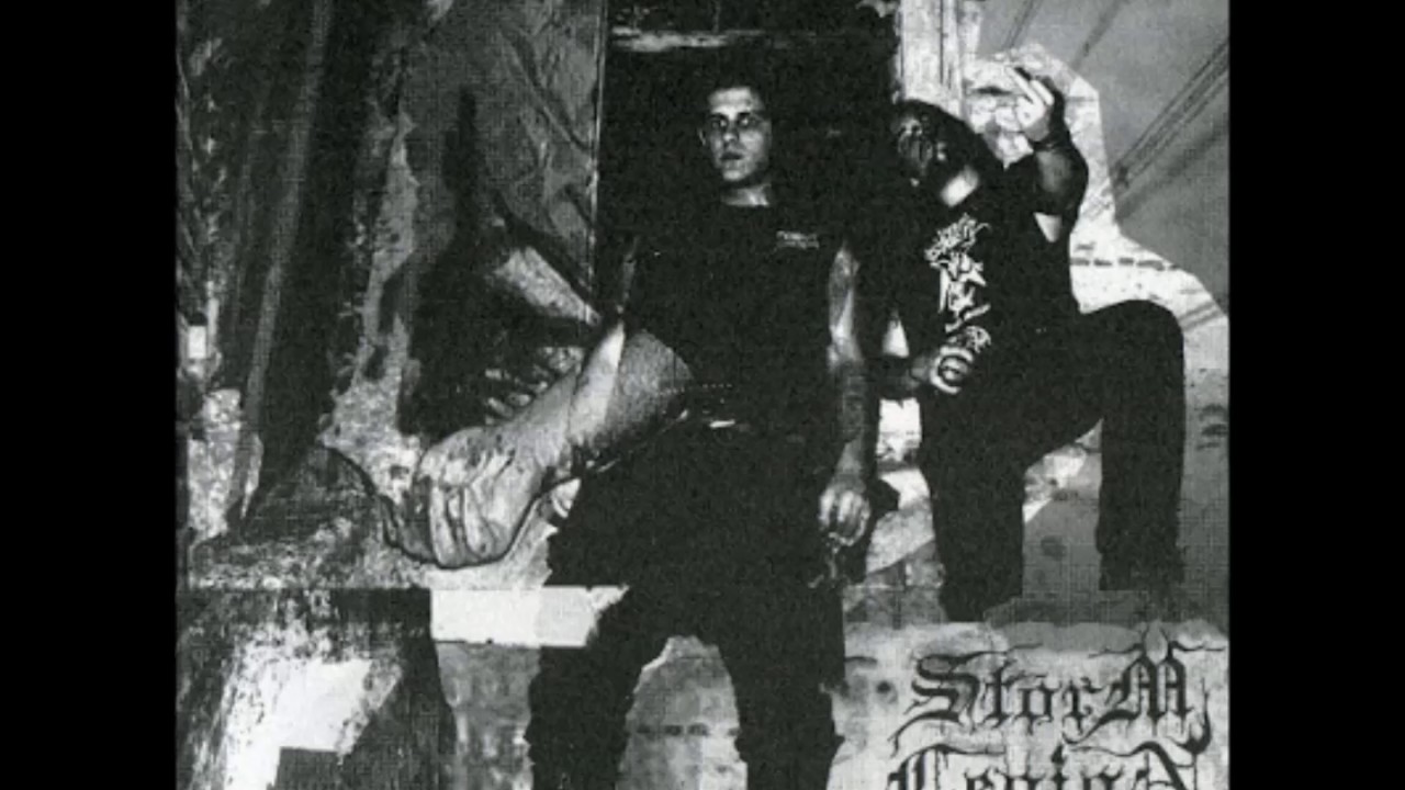 Storm Legion &lrm;- The Eye Of The Prophet (FULL ALBUM)