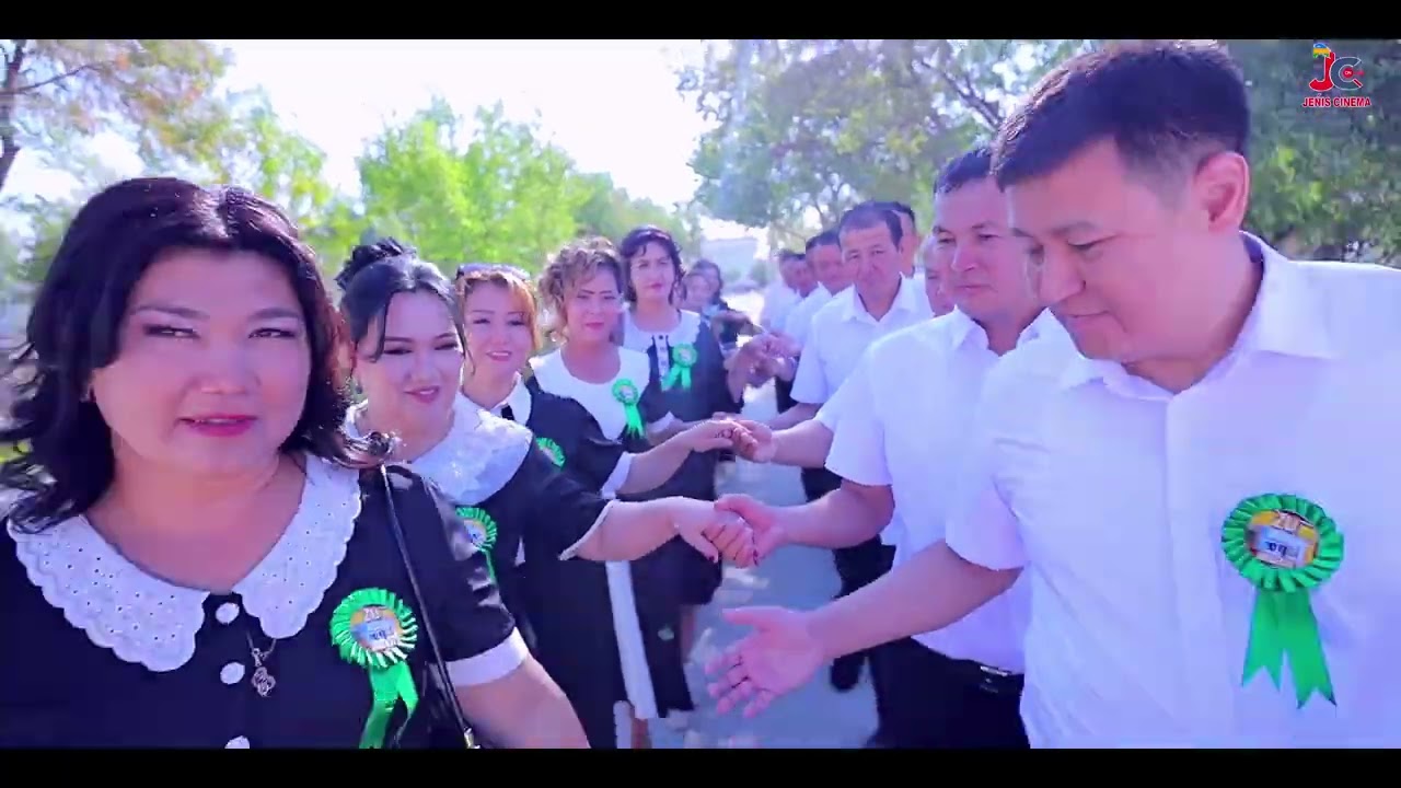 XALQABAT 19-mektep 20 jilliq ushrasiw keshesi 20.08.2025