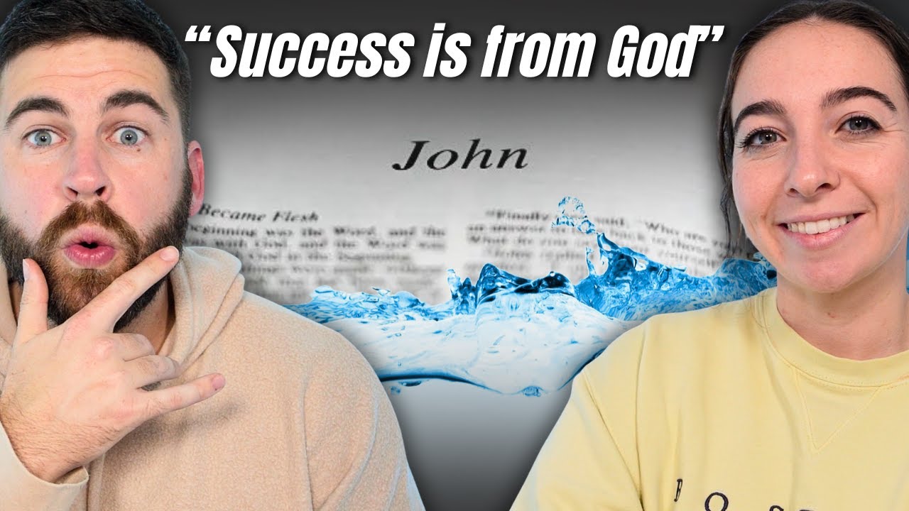 John 3:22-36 | Jealousy over Jesus' fame