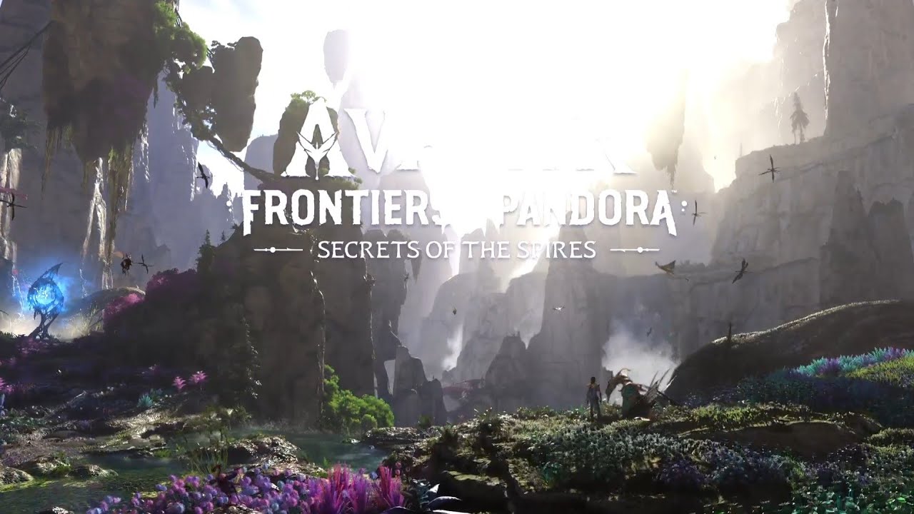 TPS　DLC　シークレット·オブ·ザ·スパイアーズ　アゼチカの[AVATAR FRONTIERS OF PANDORA]