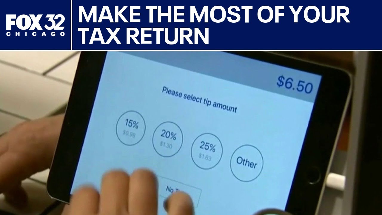 Tax Tips: Make the most of your return