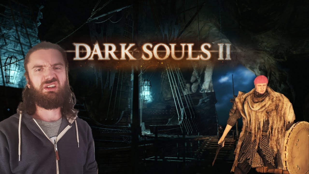Cette fois je fais vraiment le DLC - Dark Souls II