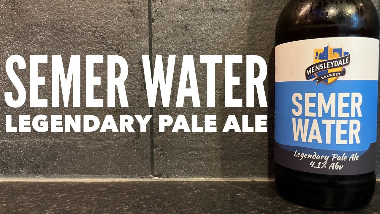 Wensleydale Semer Water Pale Ale от пивоварни Wensleydale | Обзор британского крафтового пива
